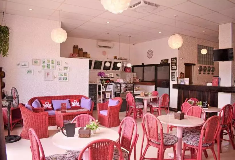 هتل Zen Rooms B.m. Road