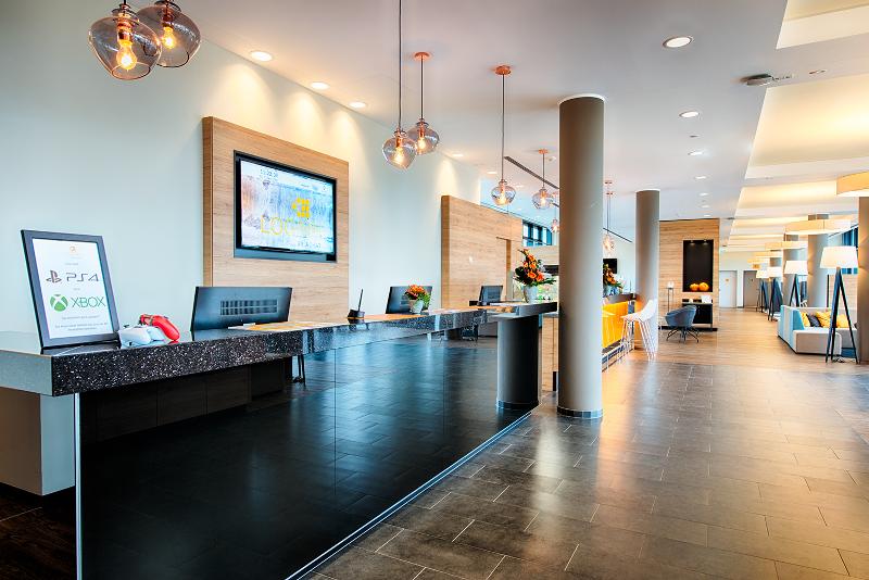 Loginn Hotel Leipzig