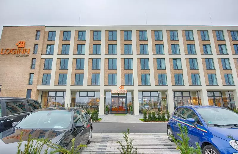 Loginn Hotel Leipzig