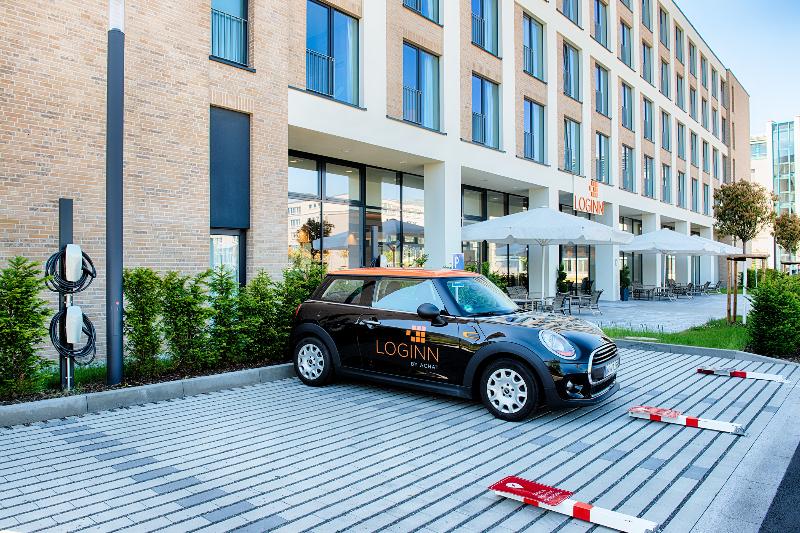 Loginn Hotel Leipzig
