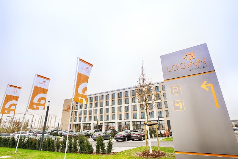 Loginn Hotel Leipzig