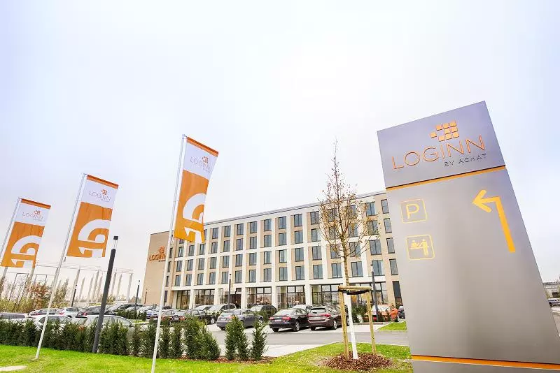 Loginn Hotel Leipzig