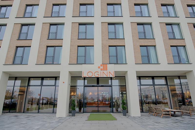 Loginn Hotel Leipzig