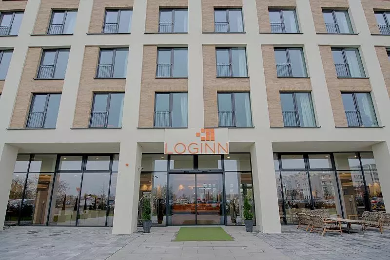 Loginn Hotel Leipzig
