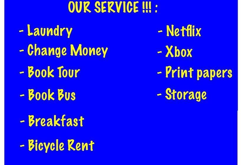 Pop Art Hostel Bangkok