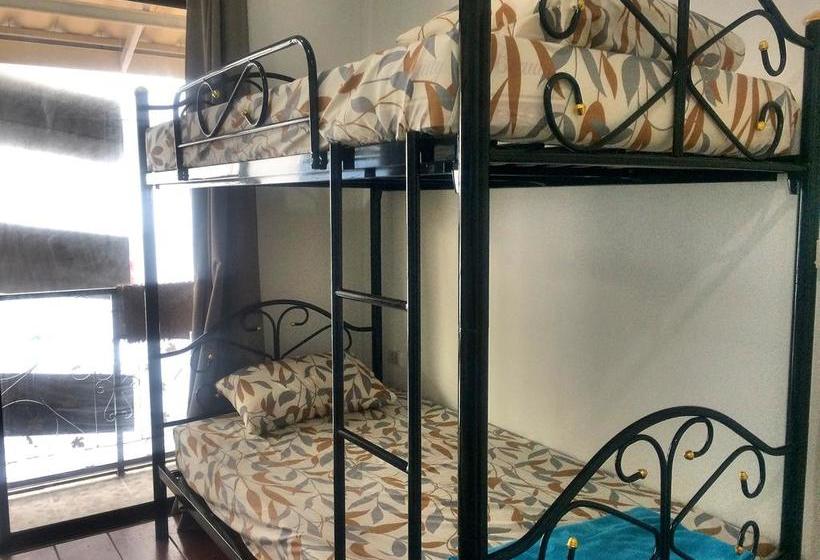 Pop Art Hostel Bangkok