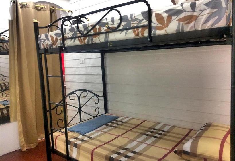 Pop Art Hostel Bangkok