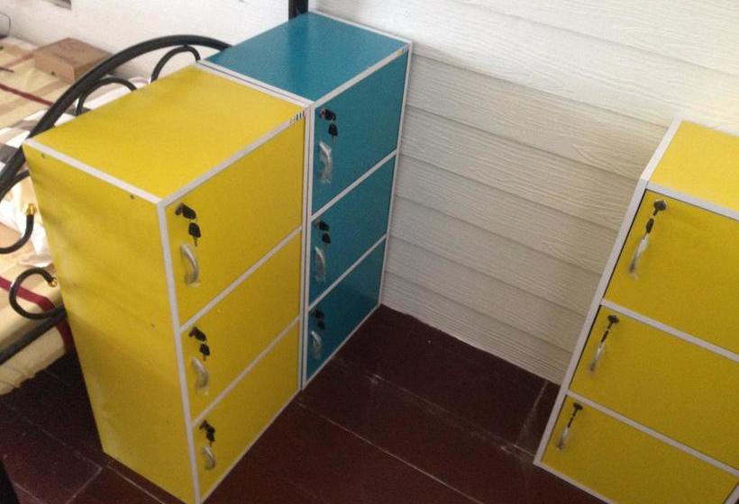 Pop Art Hostel Bangkok