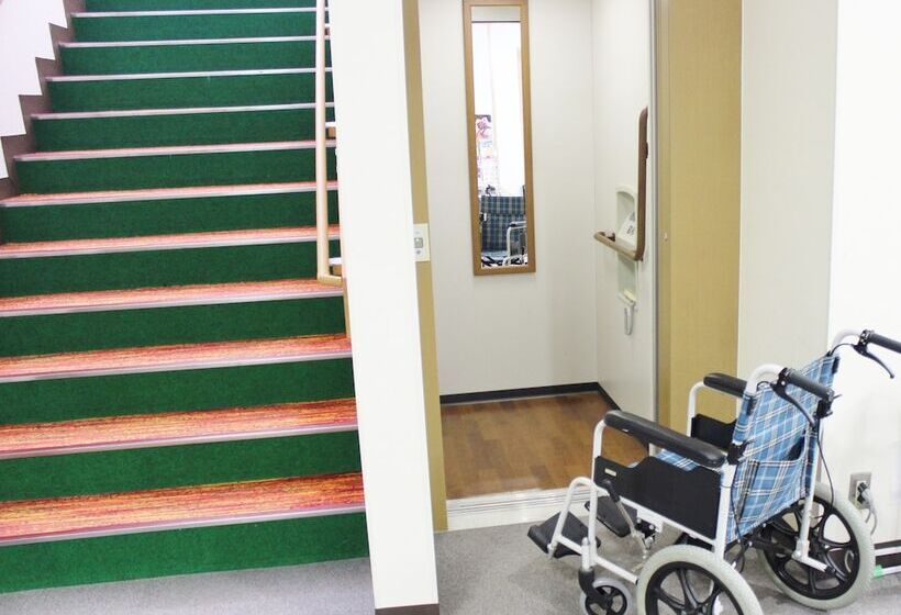 Ryokan Glampark Shikisou Shimane