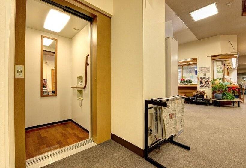 Ryokan Glampark Shikisou Shimane