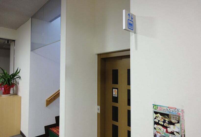 Ryokan Glampark Shikisou Shimane