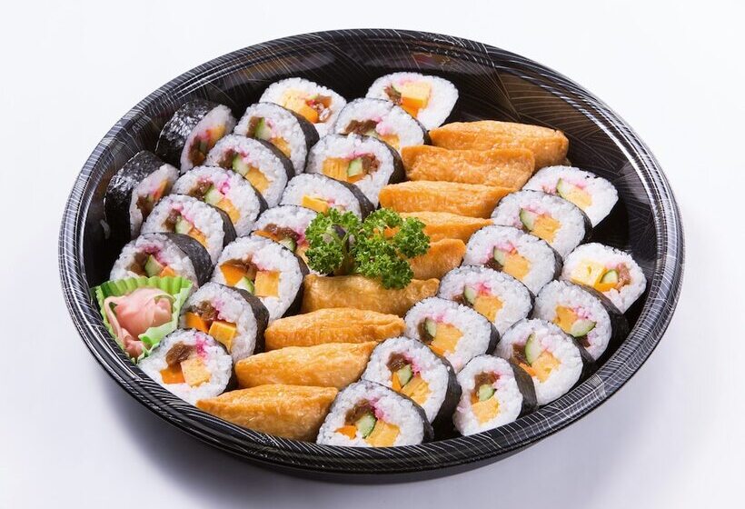 Ryokan Glampark Shikisou Shimane