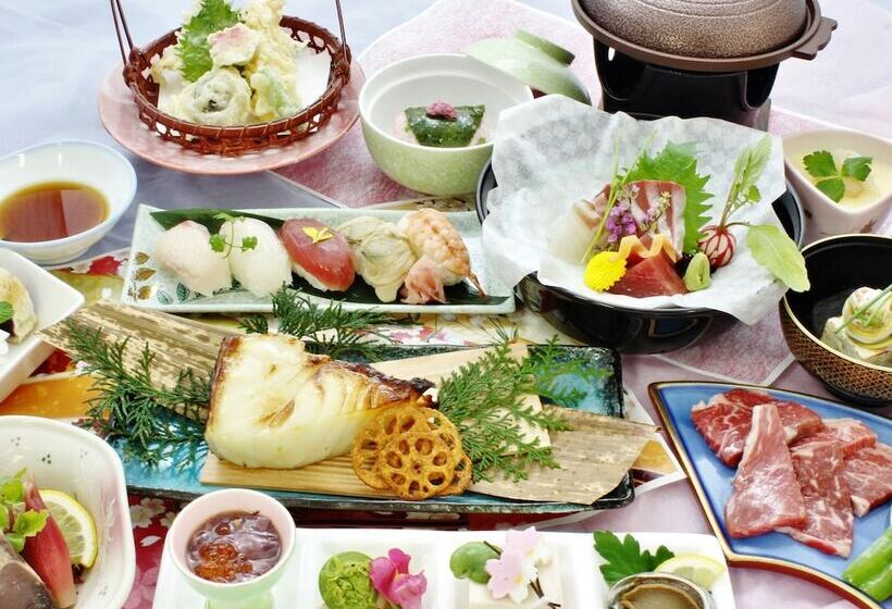 Ryokan Glampark Shikisou Shimane