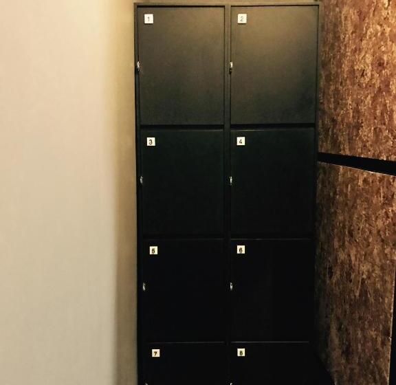 هاستل Ralph Bangkok