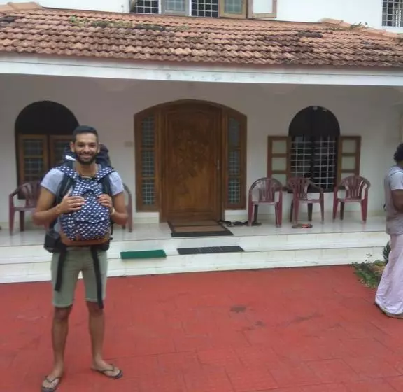 Santa Maria Hostel