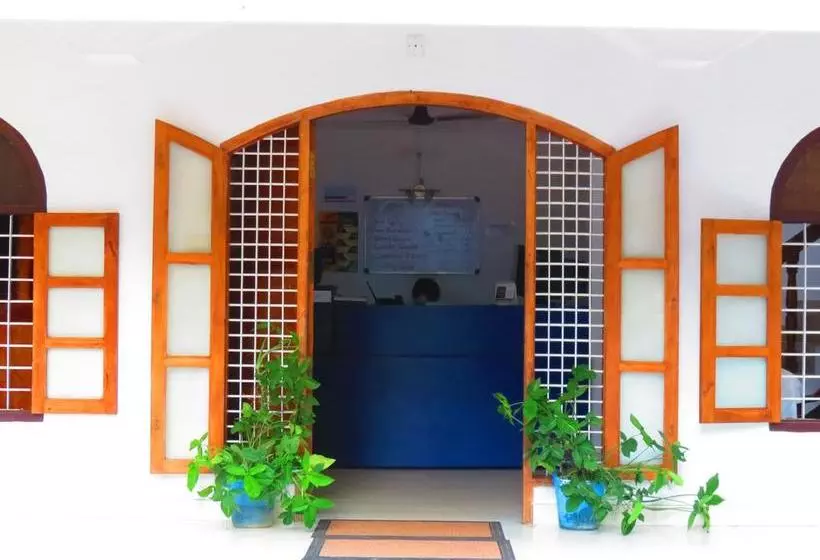 Santa Maria Hostel