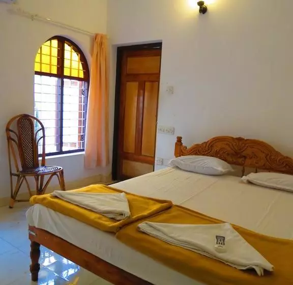 Santa Maria Hostel