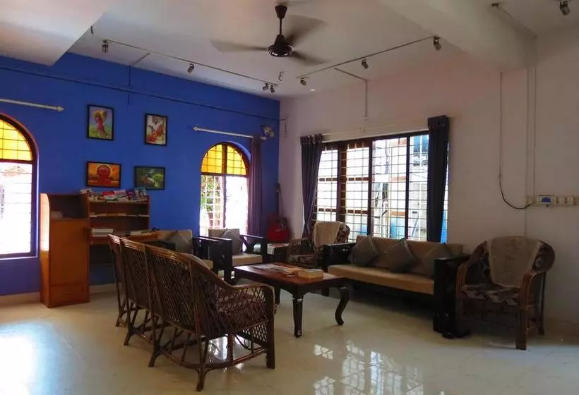 Santa Maria Hostel