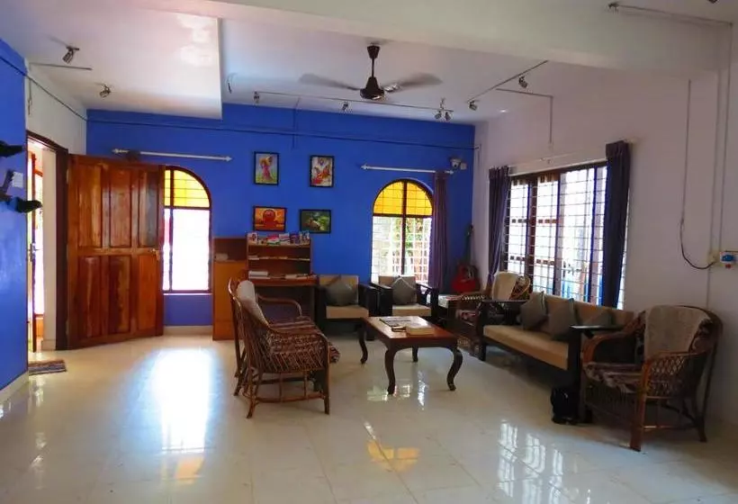Santa Maria Hostel