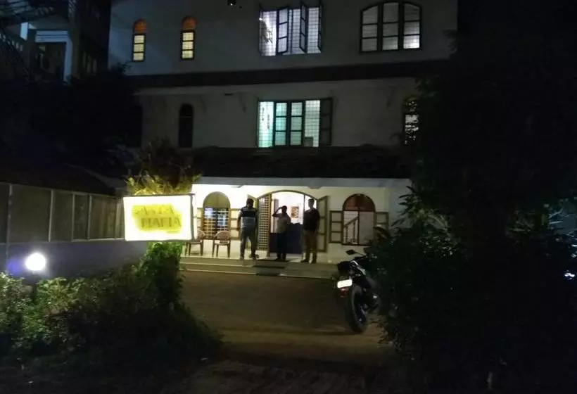 Santa Maria Hostel