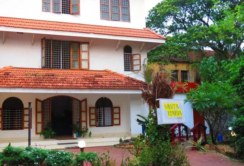 Santa Maria Hostel