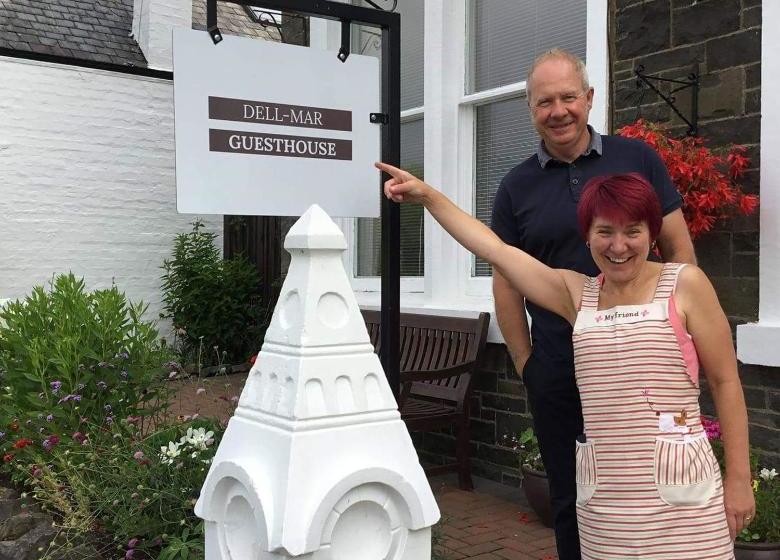 Dell Mar Bed And Breakfast