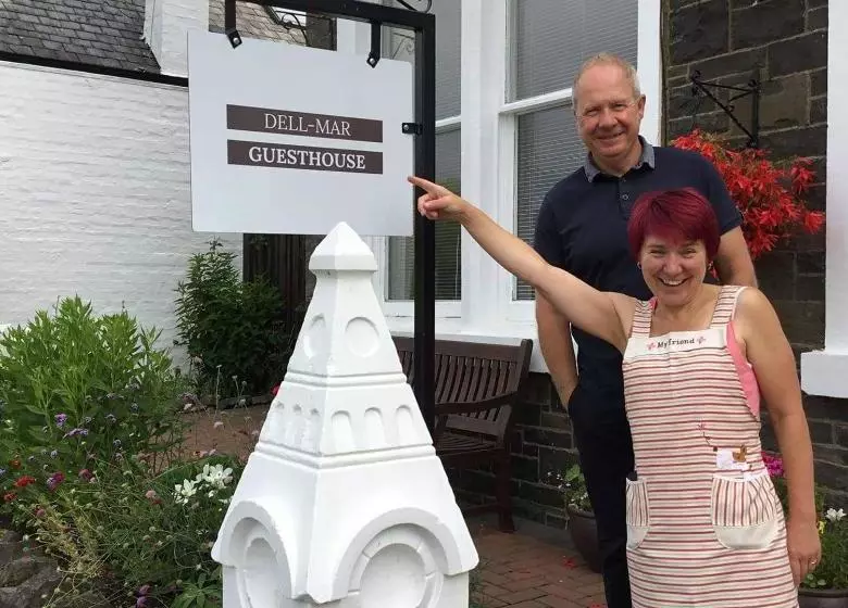 Dell Mar Bed And Breakfast
