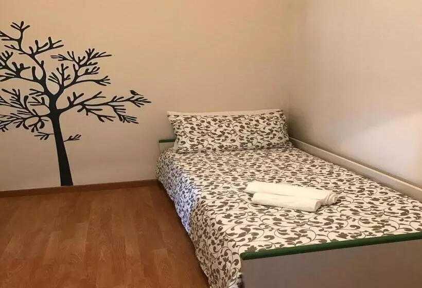 تختخواب و صبحانه Myroom In Town
