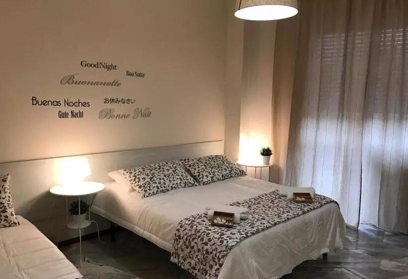 تختخواب و صبحانه Myroom In Town