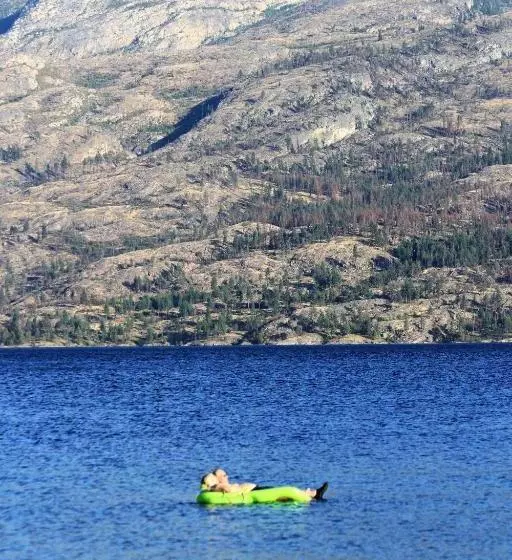Davis Cove Resort