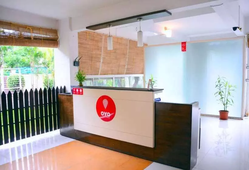 هتل Avezeekaa Corporate Residency