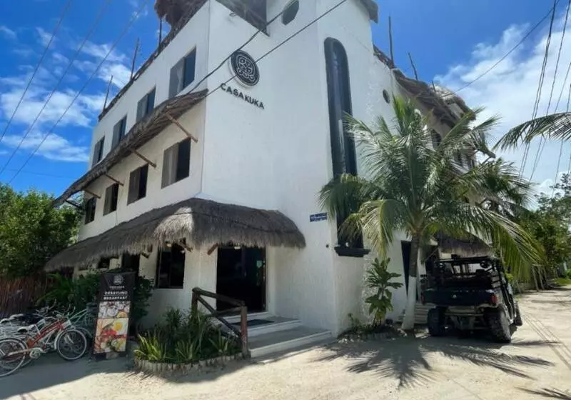 ホテル Boutique Casa Baleine