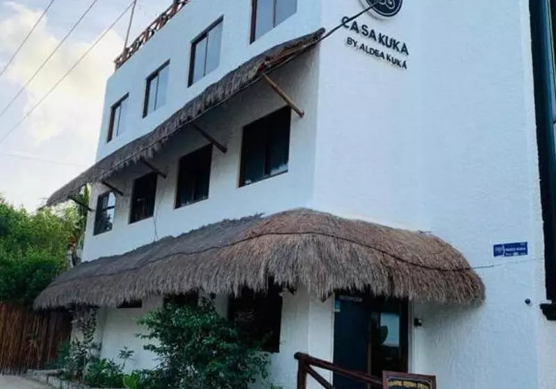 ホテル Boutique Casa Baleine