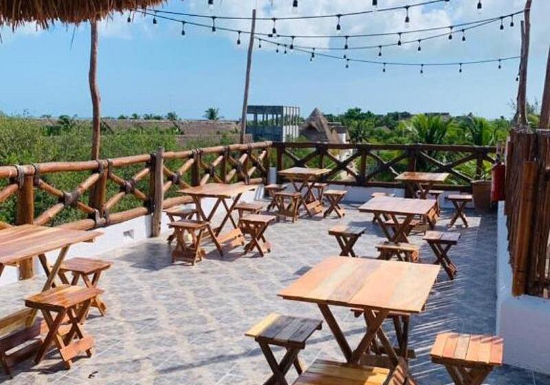 هتل Boutique Casa Baleine