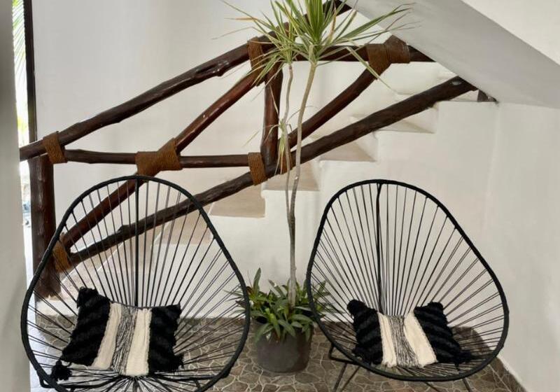 هتل Boutique Casa Baleine