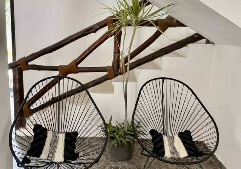 ホテル Boutique Casa Baleine