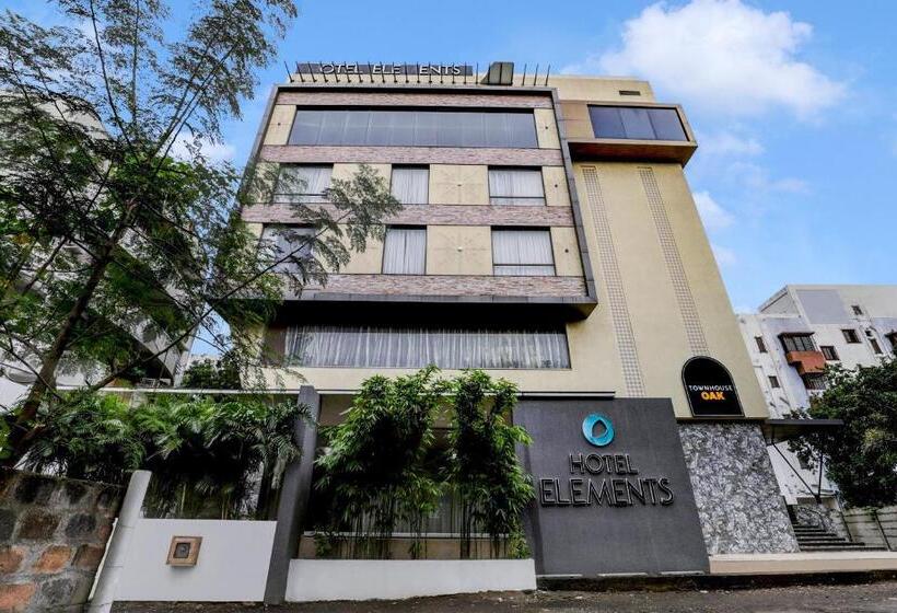 בית מלון כפרי Elements