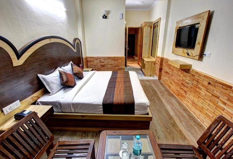 ホテル Chamunda Sonachi Inn