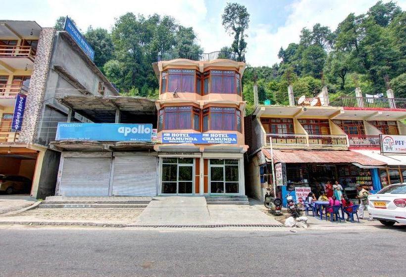 ホテル Chamunda Sonachi Inn