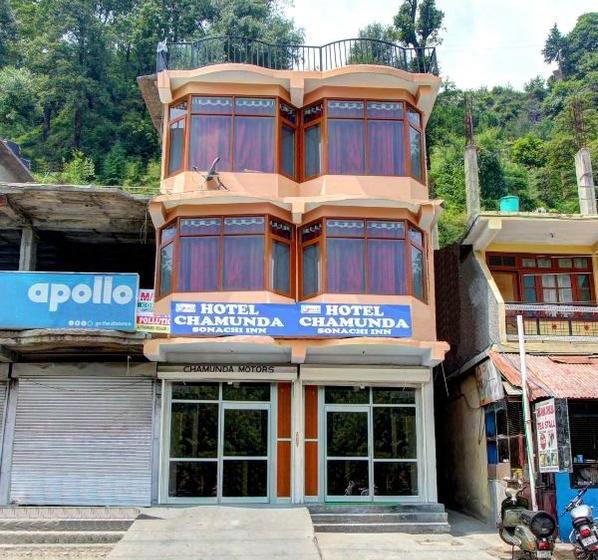 ホテル Chamunda Sonachi Inn