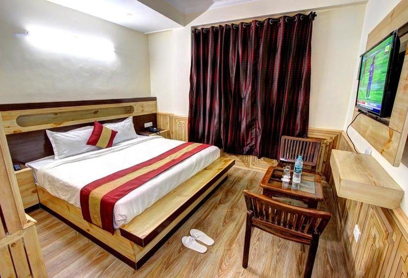 ホテル Chamunda Sonachi Inn