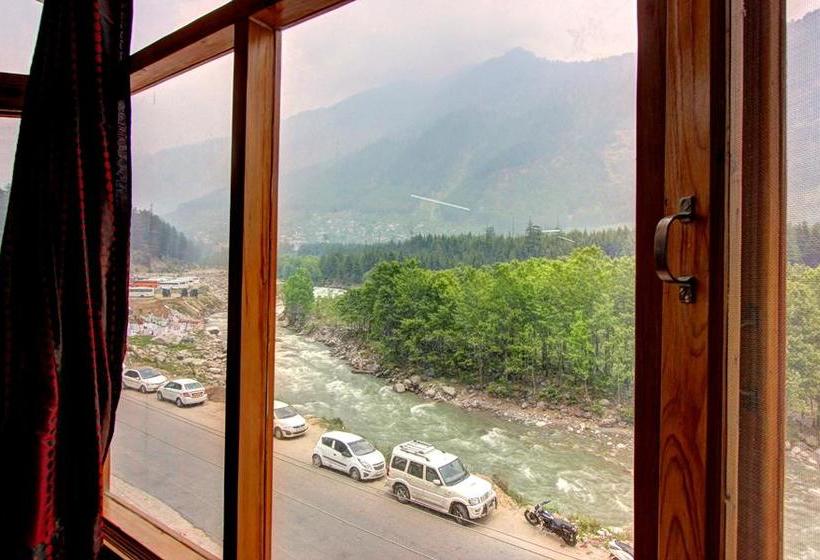 ホテル Chamunda Sonachi Inn