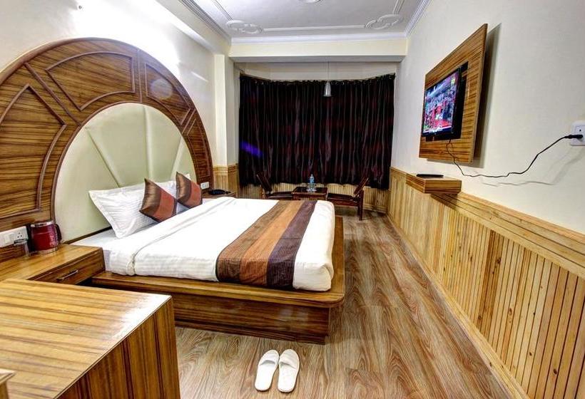 ホテル Chamunda Sonachi Inn