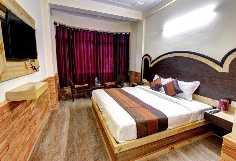 ホテル Chamunda Sonachi Inn