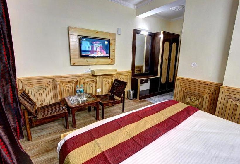 ホテル Chamunda Sonachi Inn