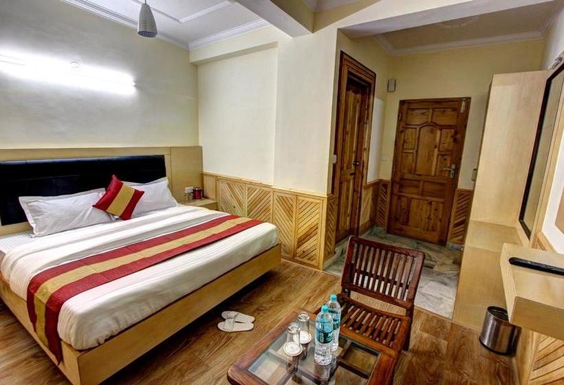 ホテル Chamunda Sonachi Inn