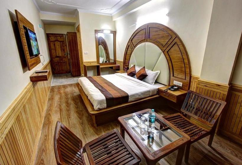 ホテル Chamunda Sonachi Inn