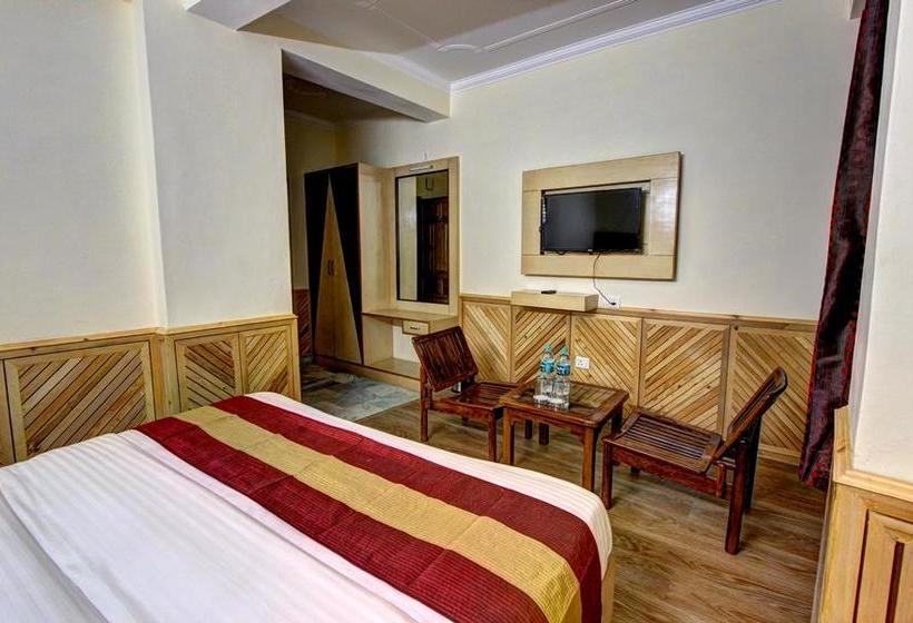 ホテル Chamunda Sonachi Inn