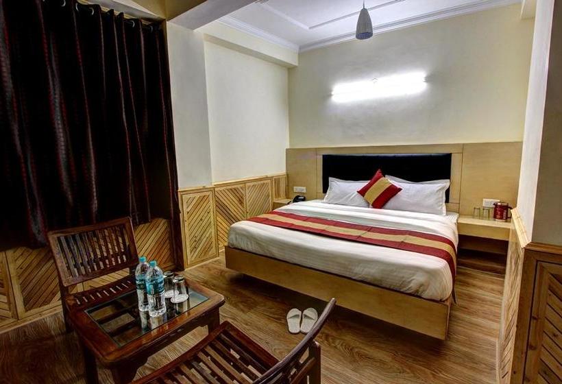 ホテル Chamunda Sonachi Inn