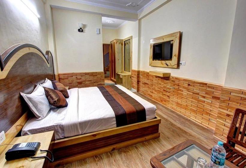 ホテル Chamunda Sonachi Inn